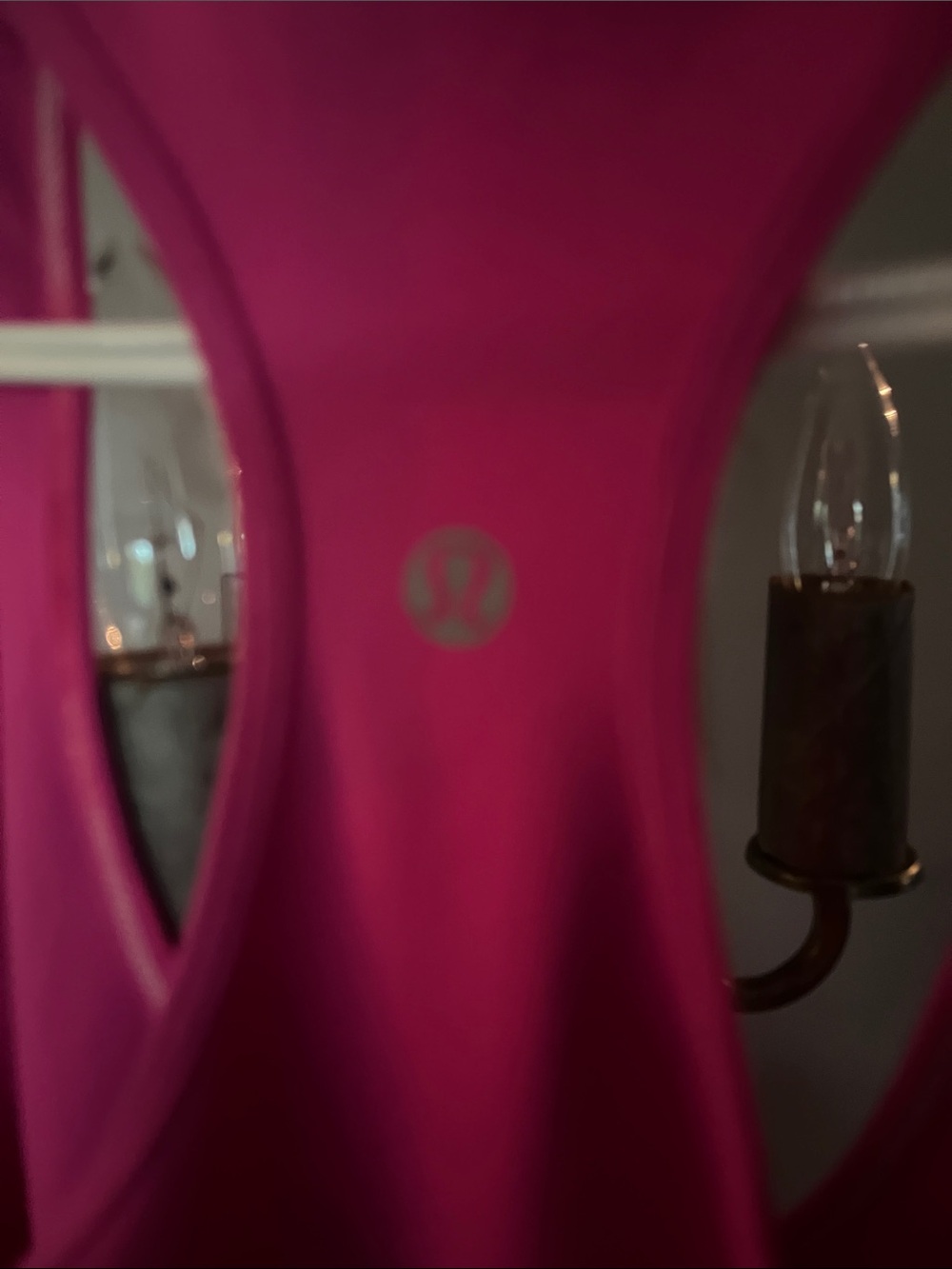 Lululemon Magenta Racerback Tank Top - Picture 4 of 4